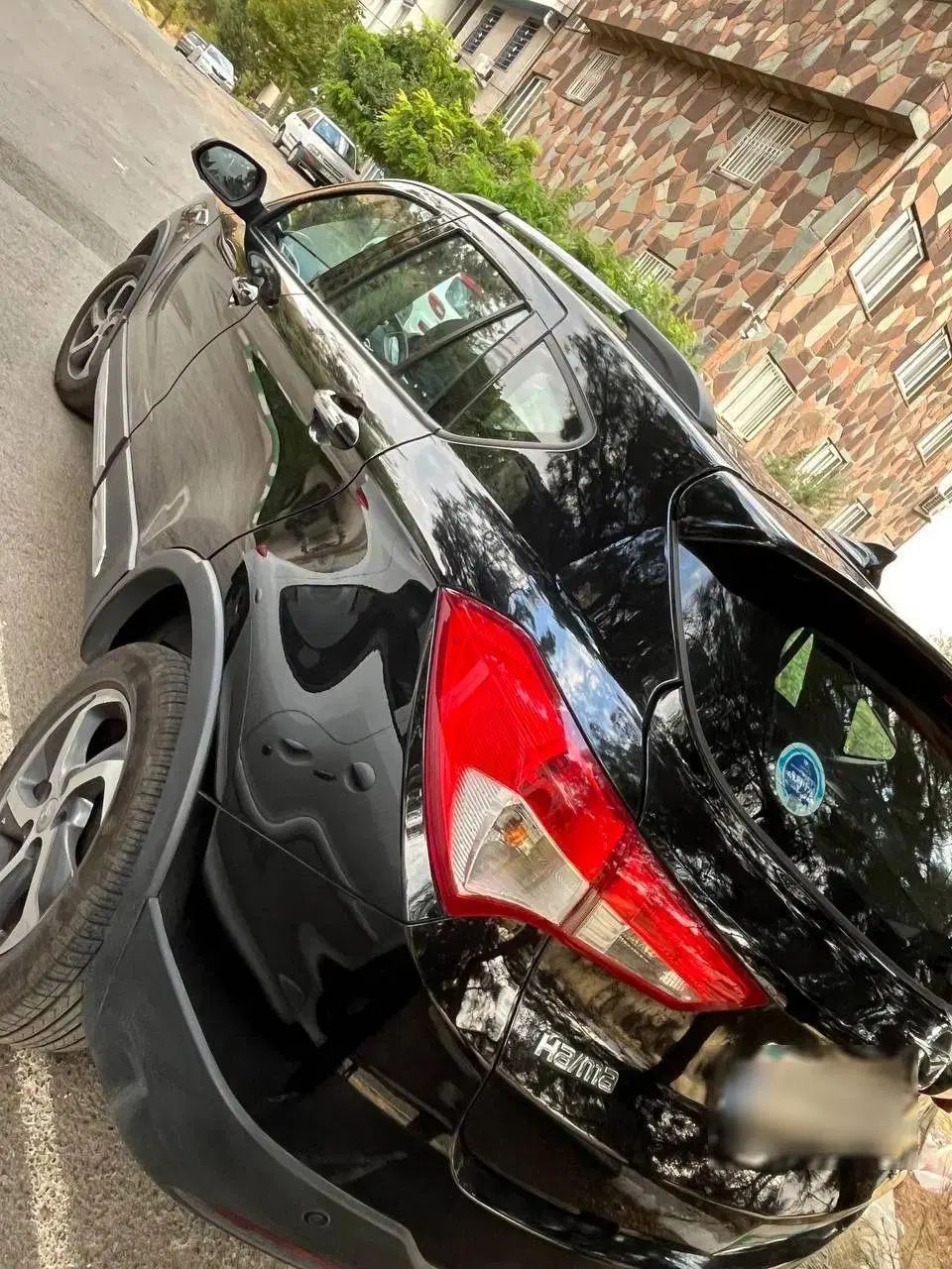 هایما S5 اتوماتیک ۶ دنده - 1403