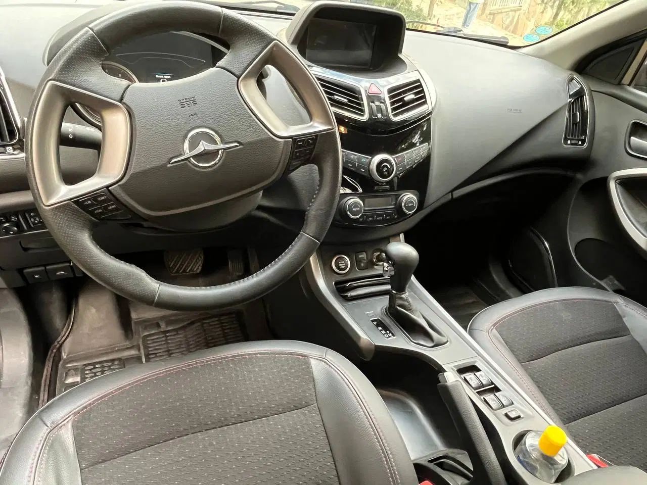 هایما S5 اتوماتیک ۶ دنده - 1403