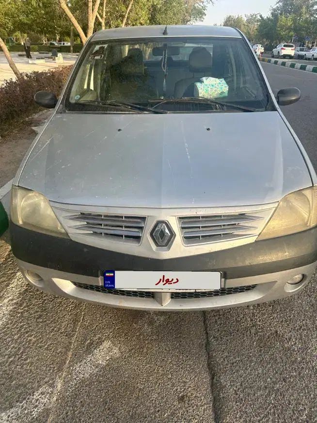 رنو تندر 90 E2 - 1390