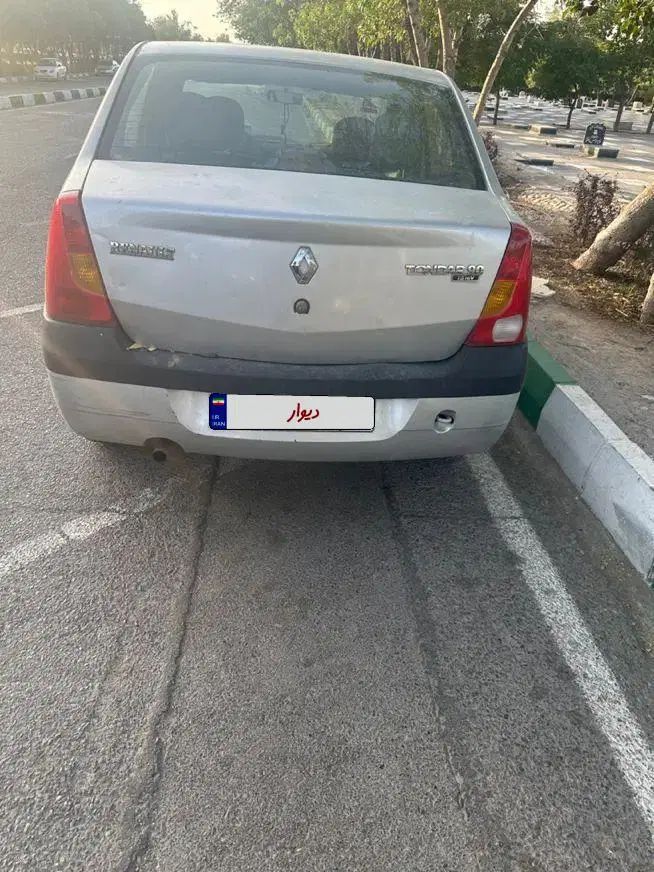 رنو تندر 90 E2 - 1390