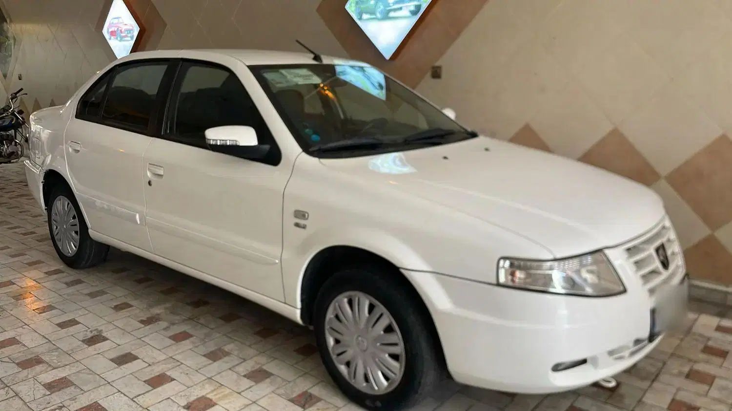 سمند LX EF7 - 1399