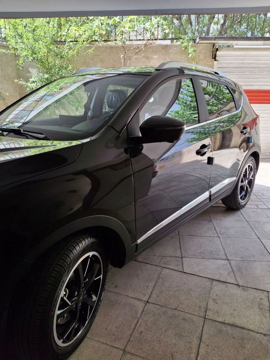 کی ام سی X5 ۱.۵ لیتر توربو - 2024