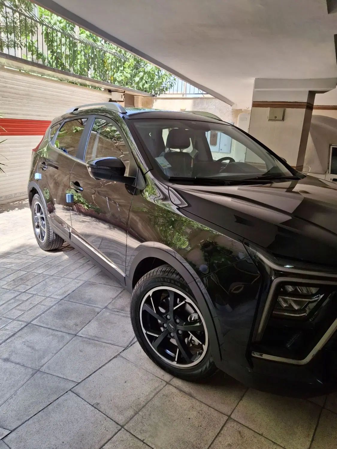 کی ام سی X5 ۱.۵ لیتر توربو - 2024