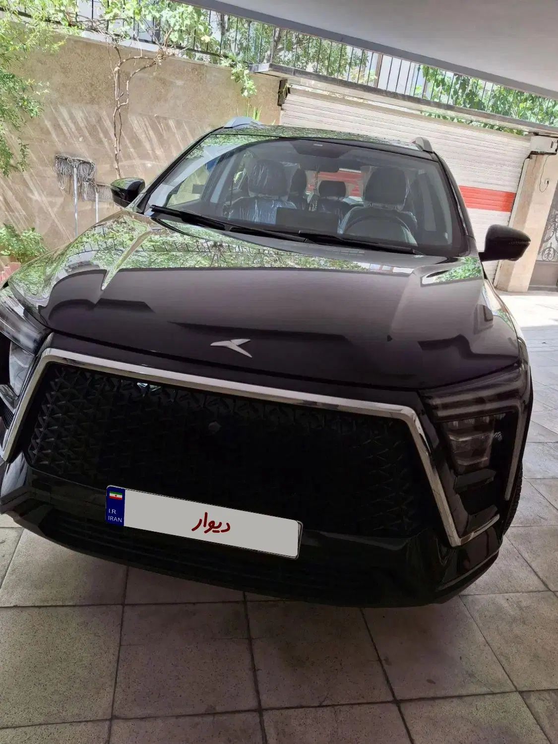 خودرو کی ام سی، X5 آگهی ann_20076544