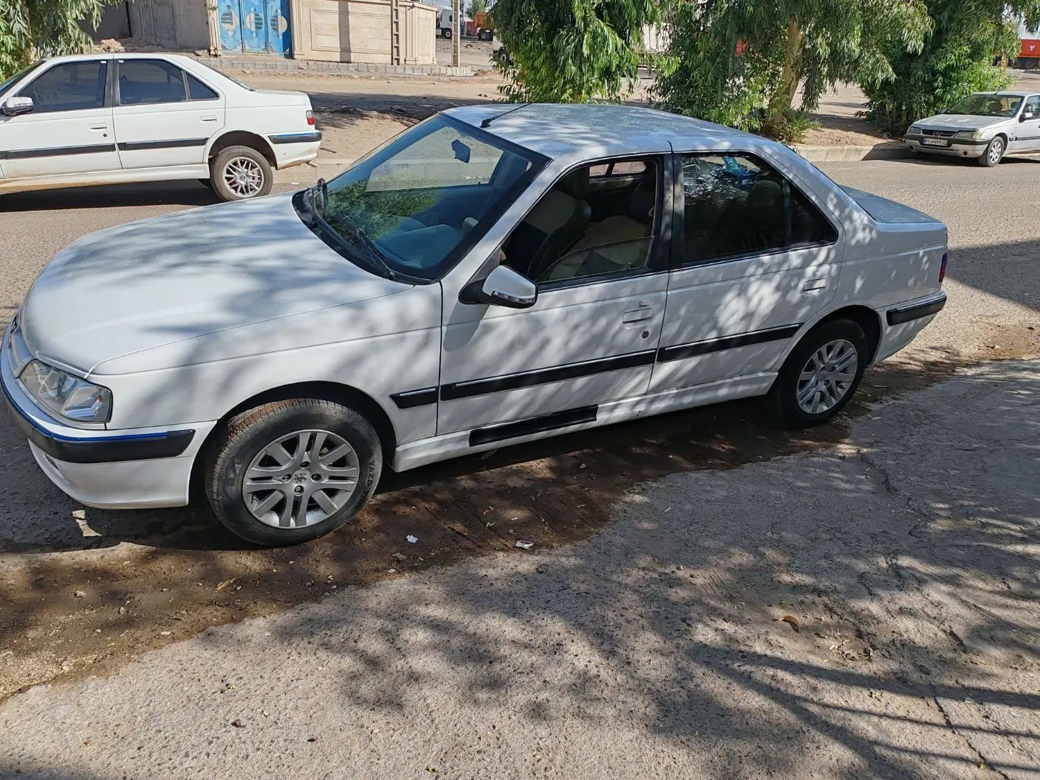 پژو پارس سال - 1400