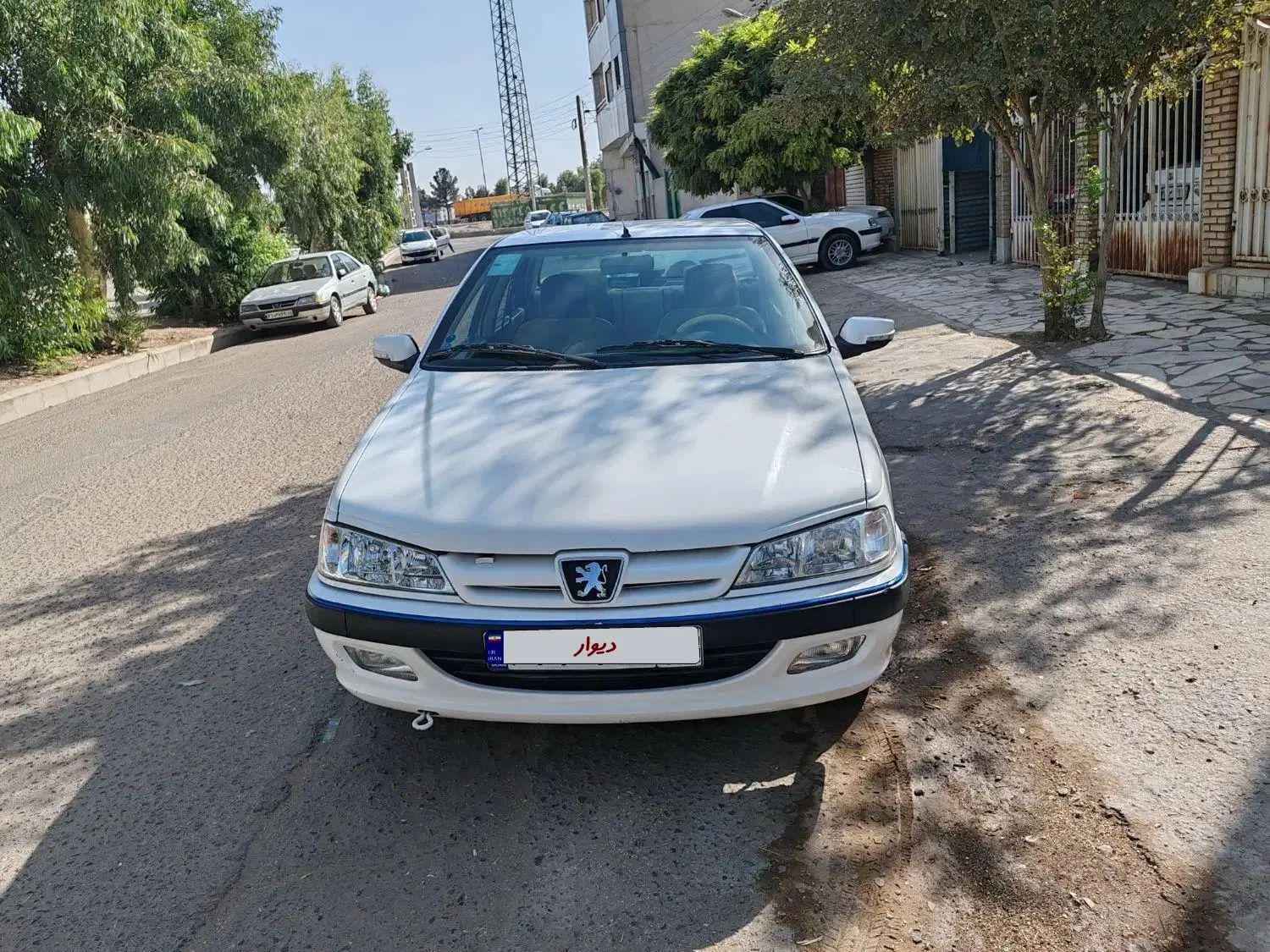 پژو پارس سال - 1400