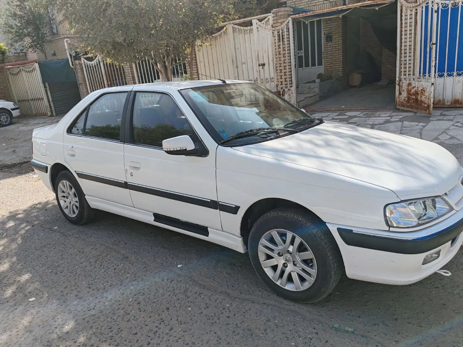 پژو پارس سال - 1400