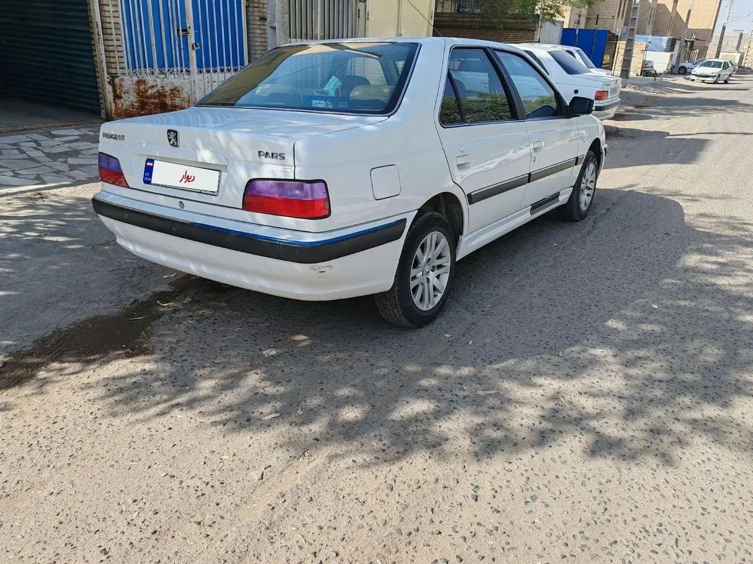 پژو پارس سال - 1400