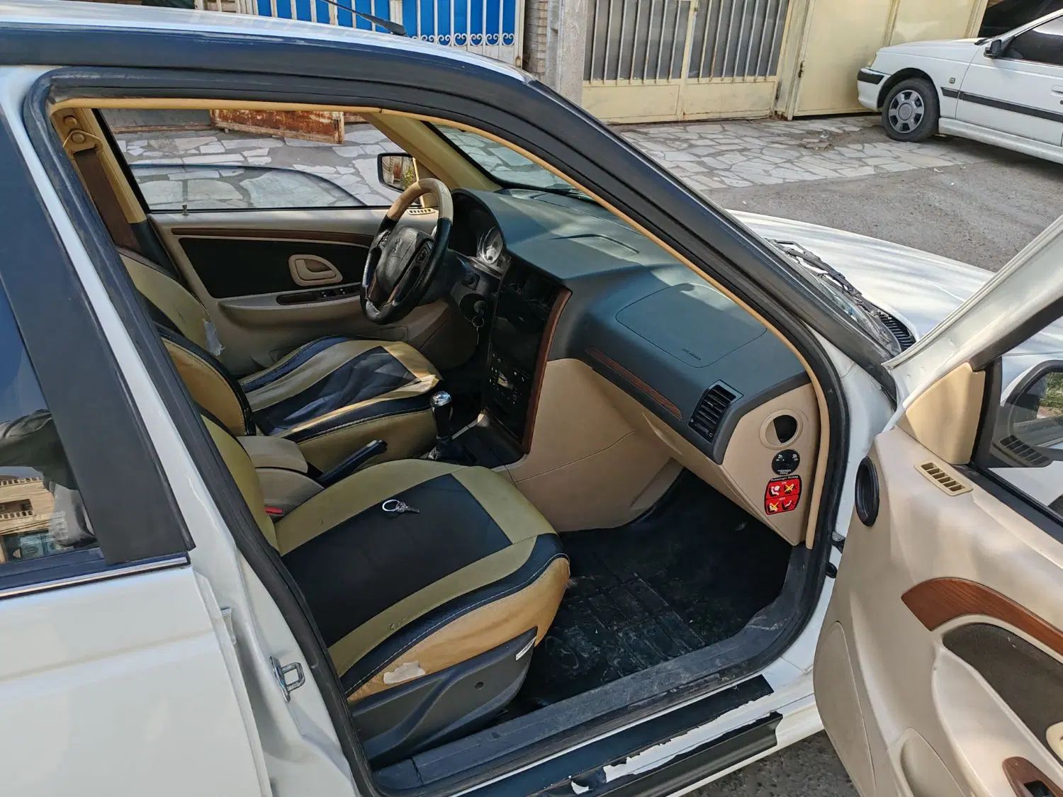پژو پارس سال - 1400