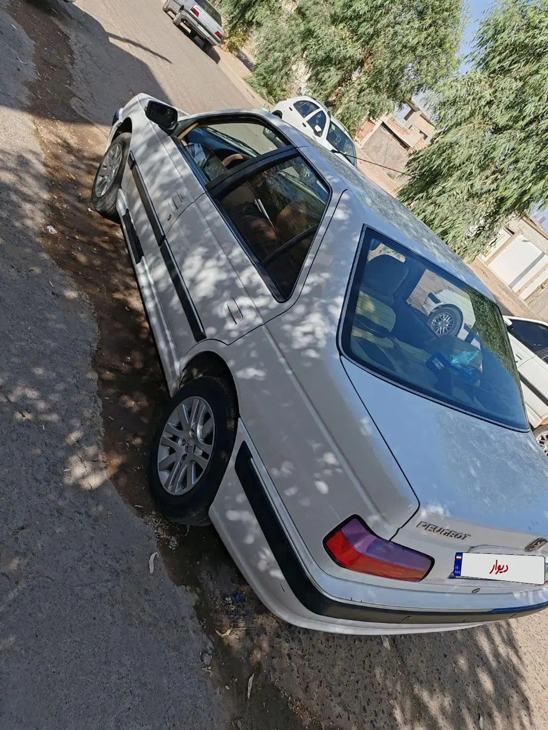 پژو پارس سال - 1400
