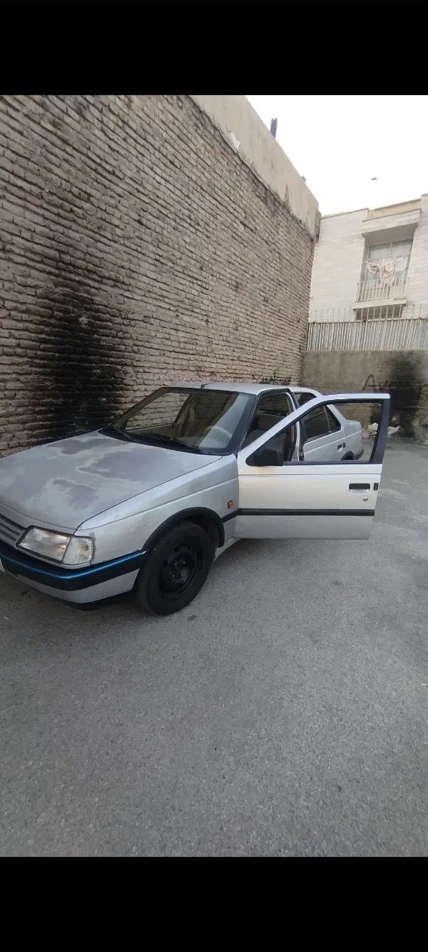 پژو 405 GLX - 1387