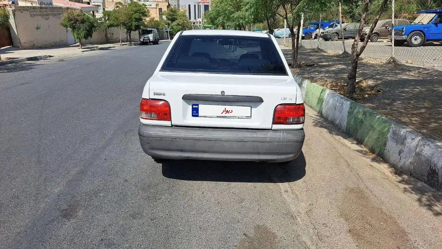 پراید 131 SX - 1390