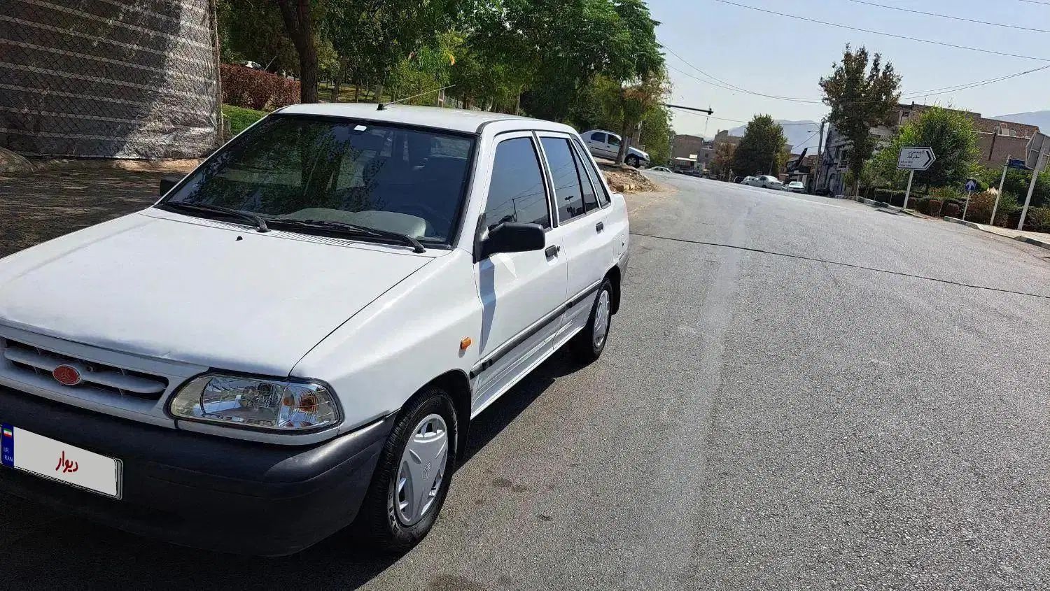 پراید 131 SX - 1390