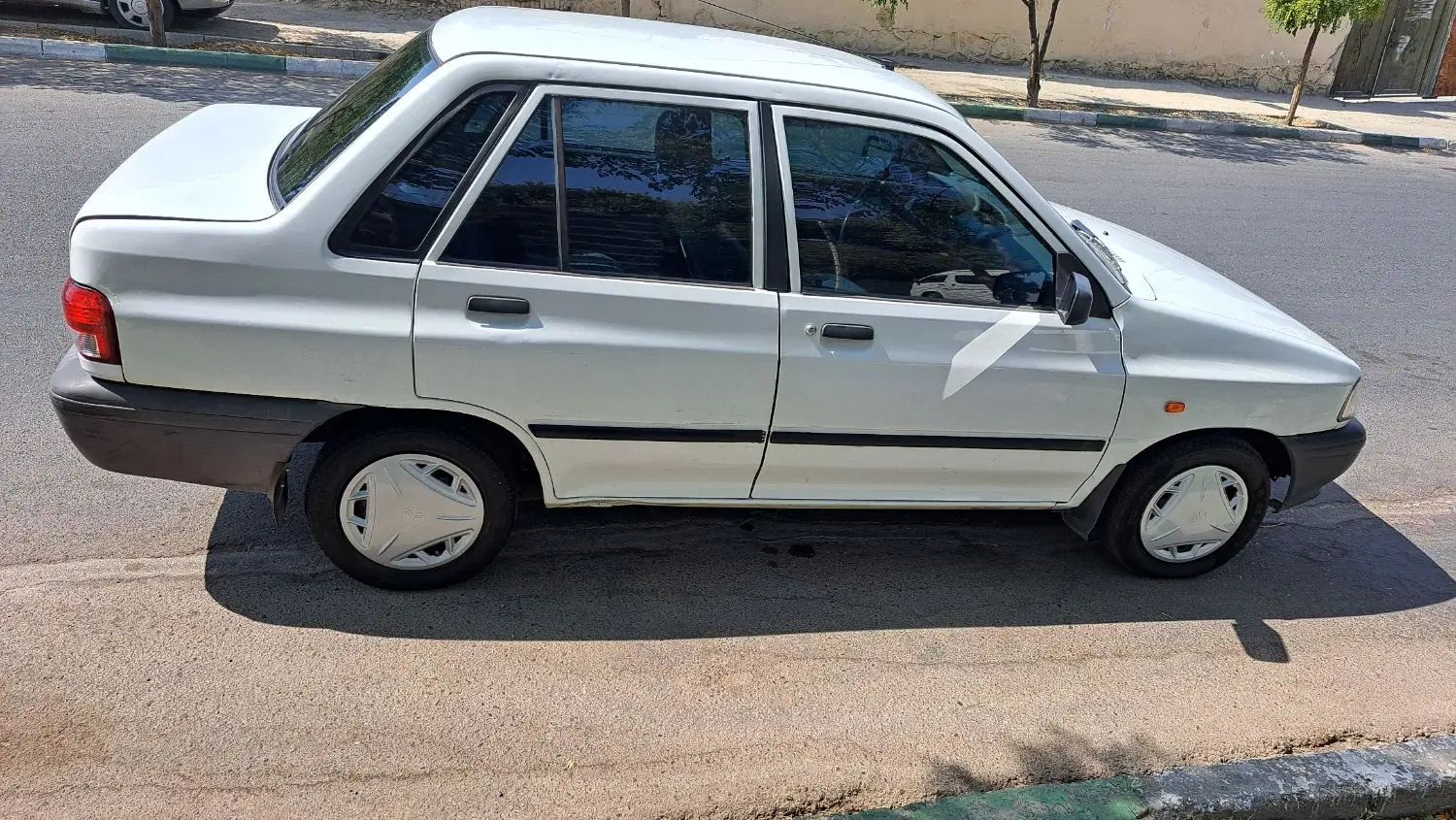 پراید 131 SX - 1390