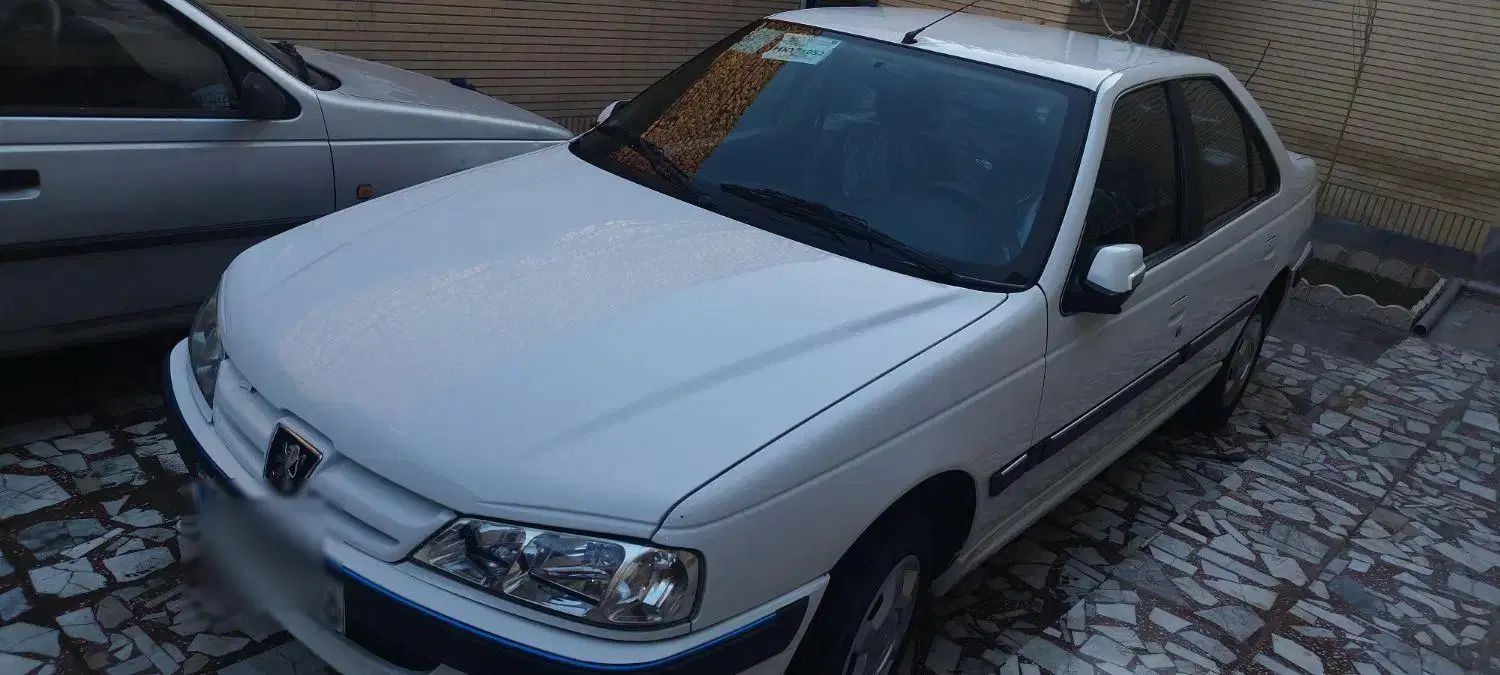 پژو پارس سال - 1400