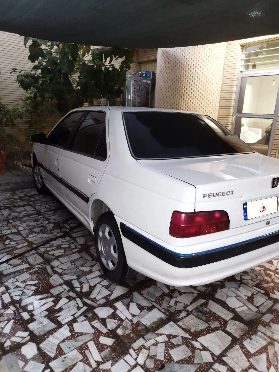 پژو پارس سال - 1400