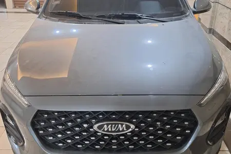 خودرو ام وی ام، X22 پرو آگهی ann_20076565