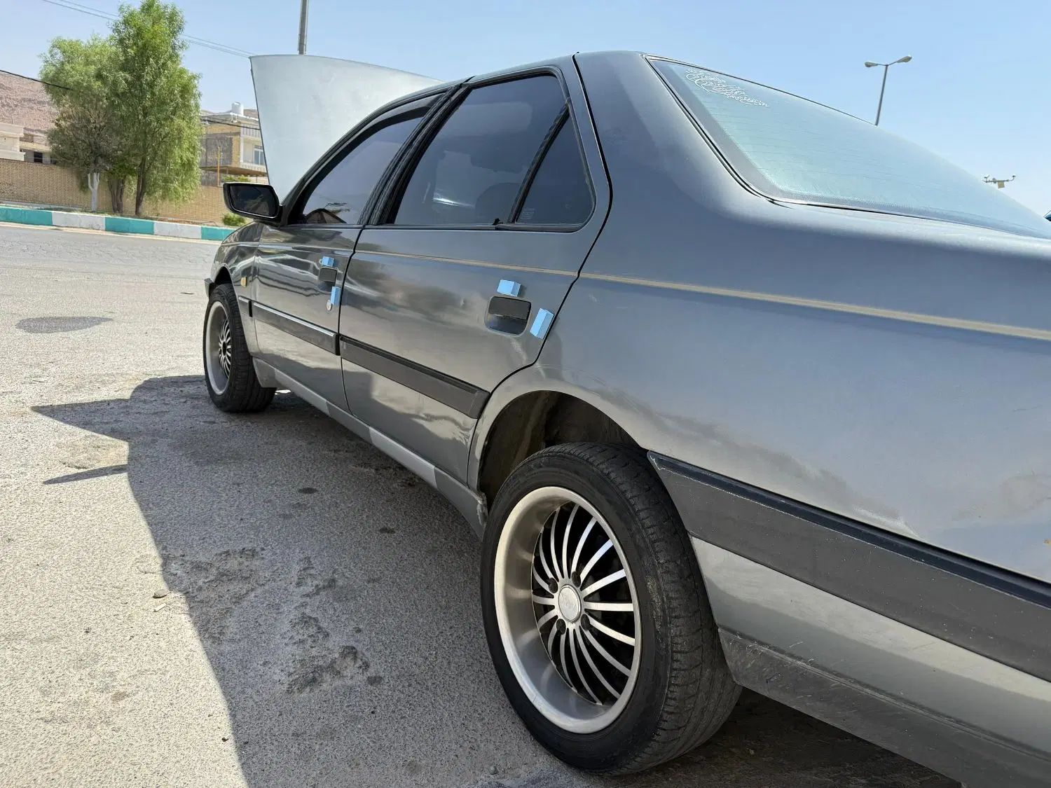 پژو 405 GLX - 1393