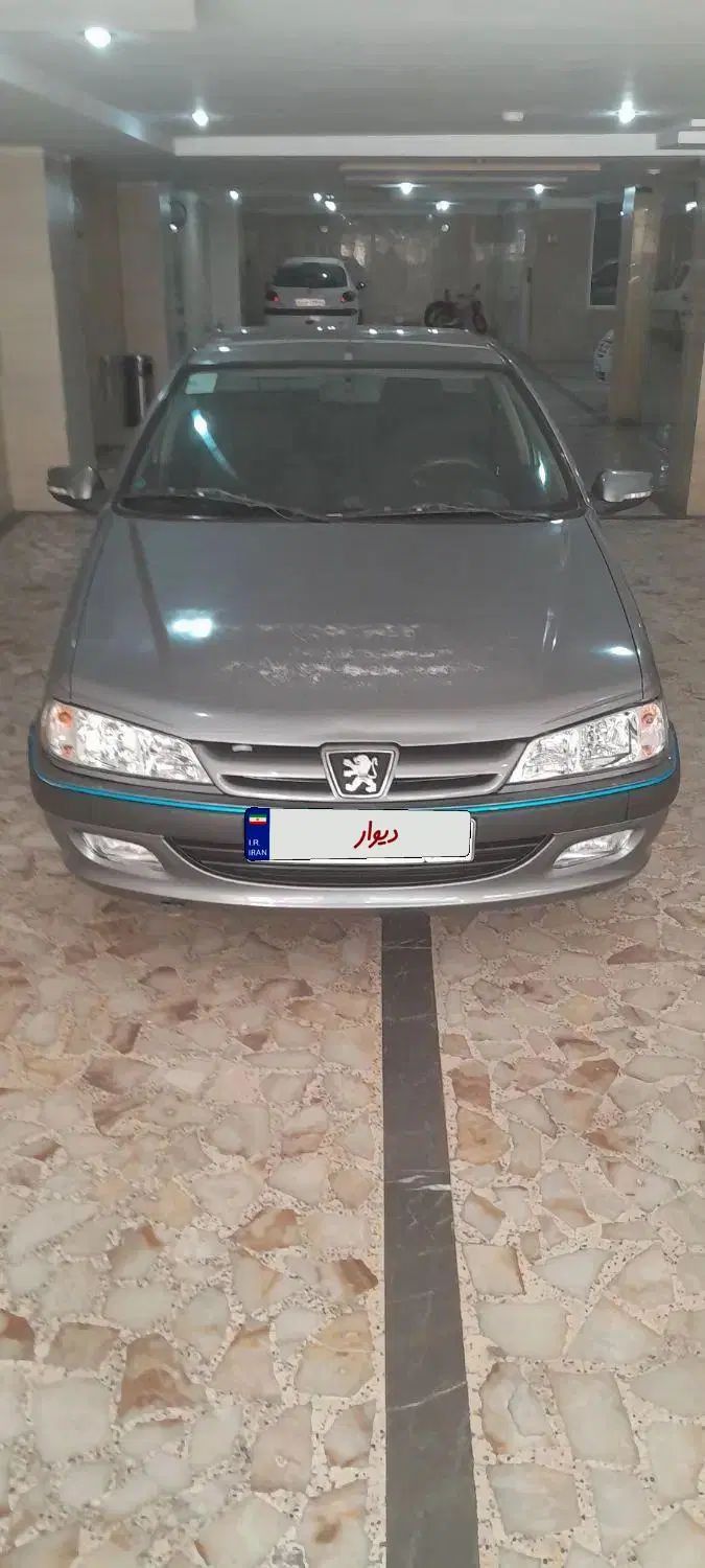خودرو پژو، پارس آگهی ann_20076572