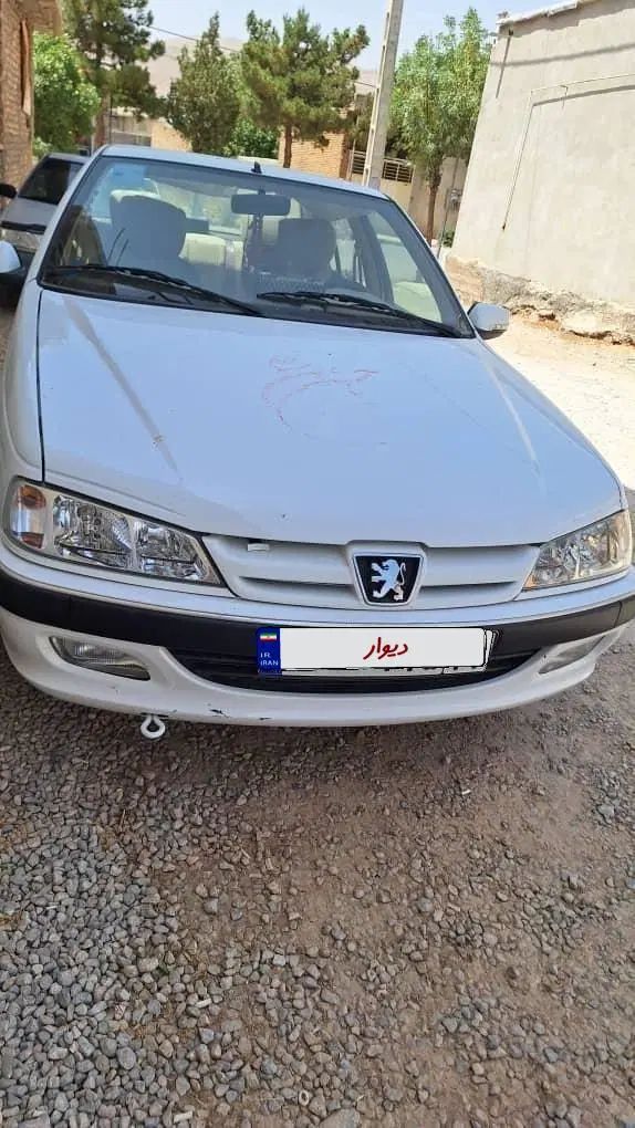 پژو پارس سال - 1400