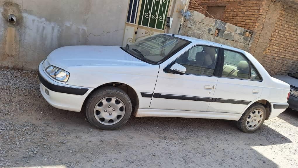 پژو پارس سال - 1400