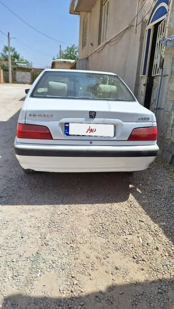 پژو پارس سال - 1400