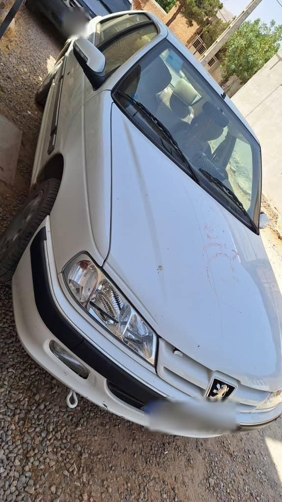 پژو پارس سال - 1400