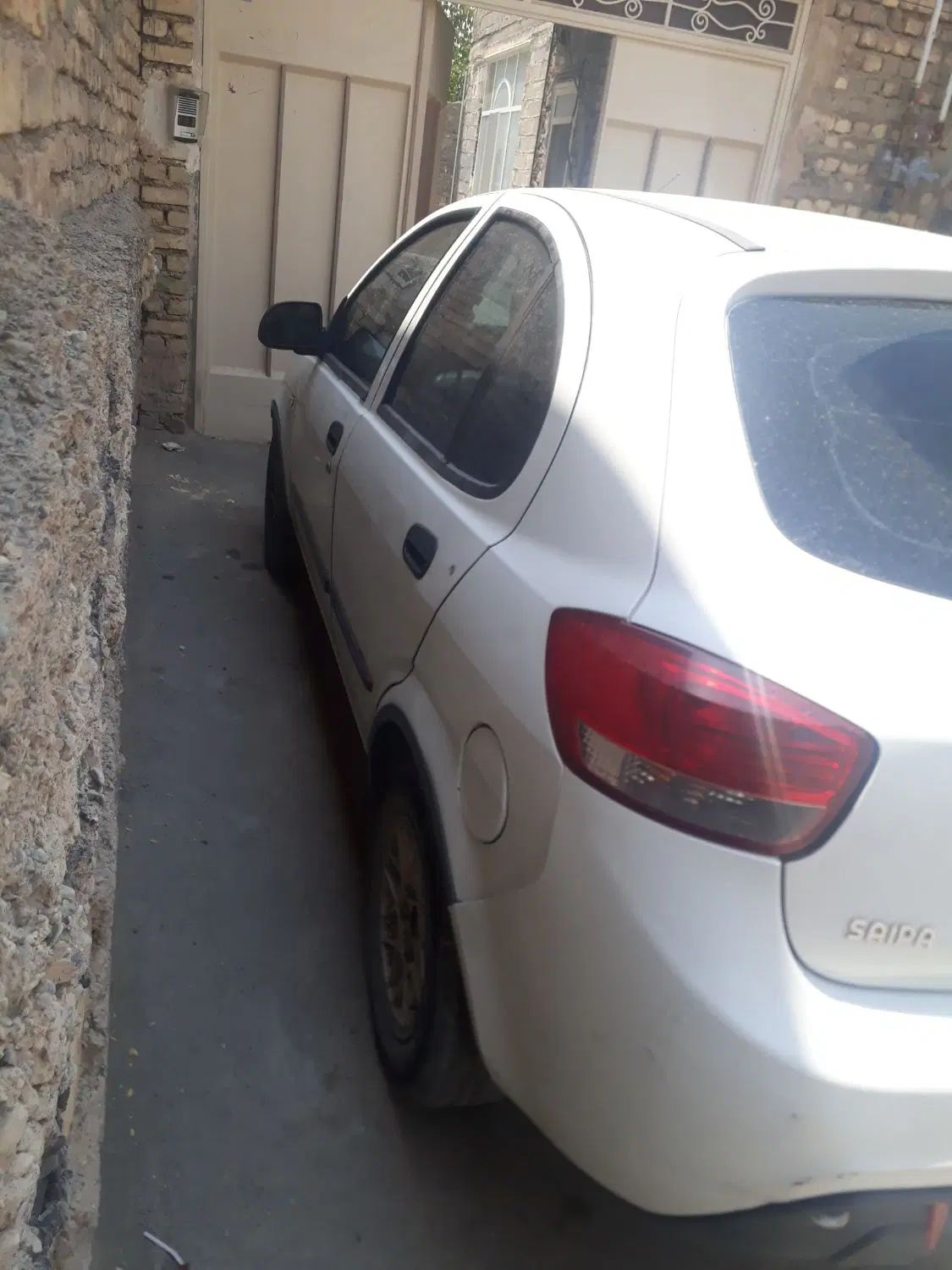 تیبا 2 پلاس - 1399