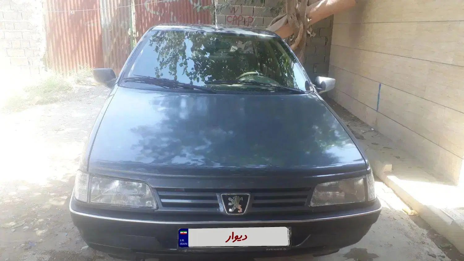 پژو 405 GLX - 1394