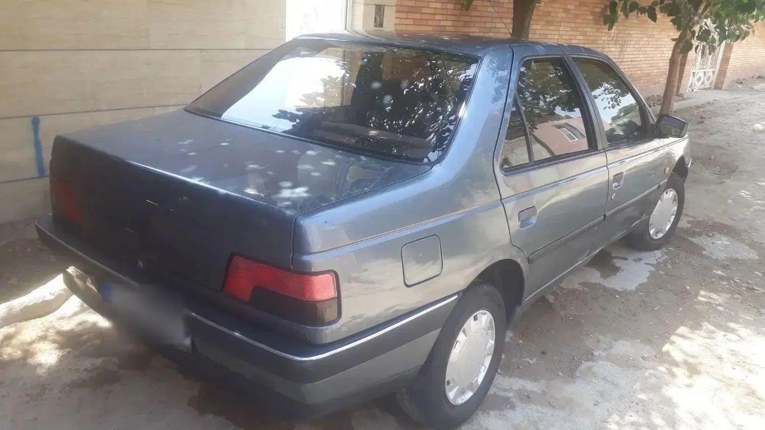 پژو 405 GLX - 1394