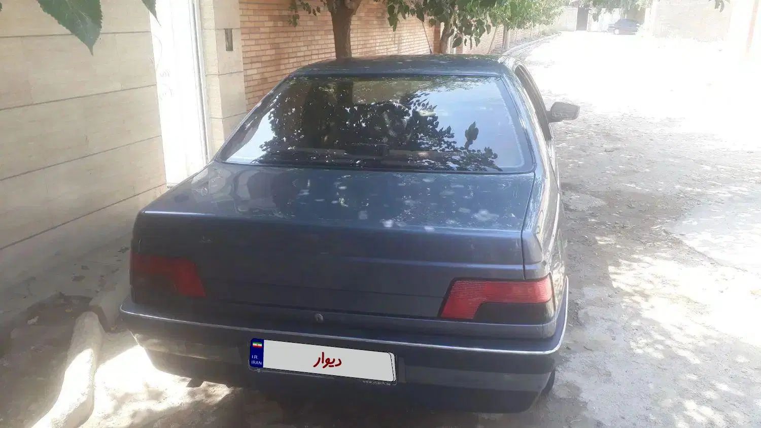 پژو 405 GLX - 1394
