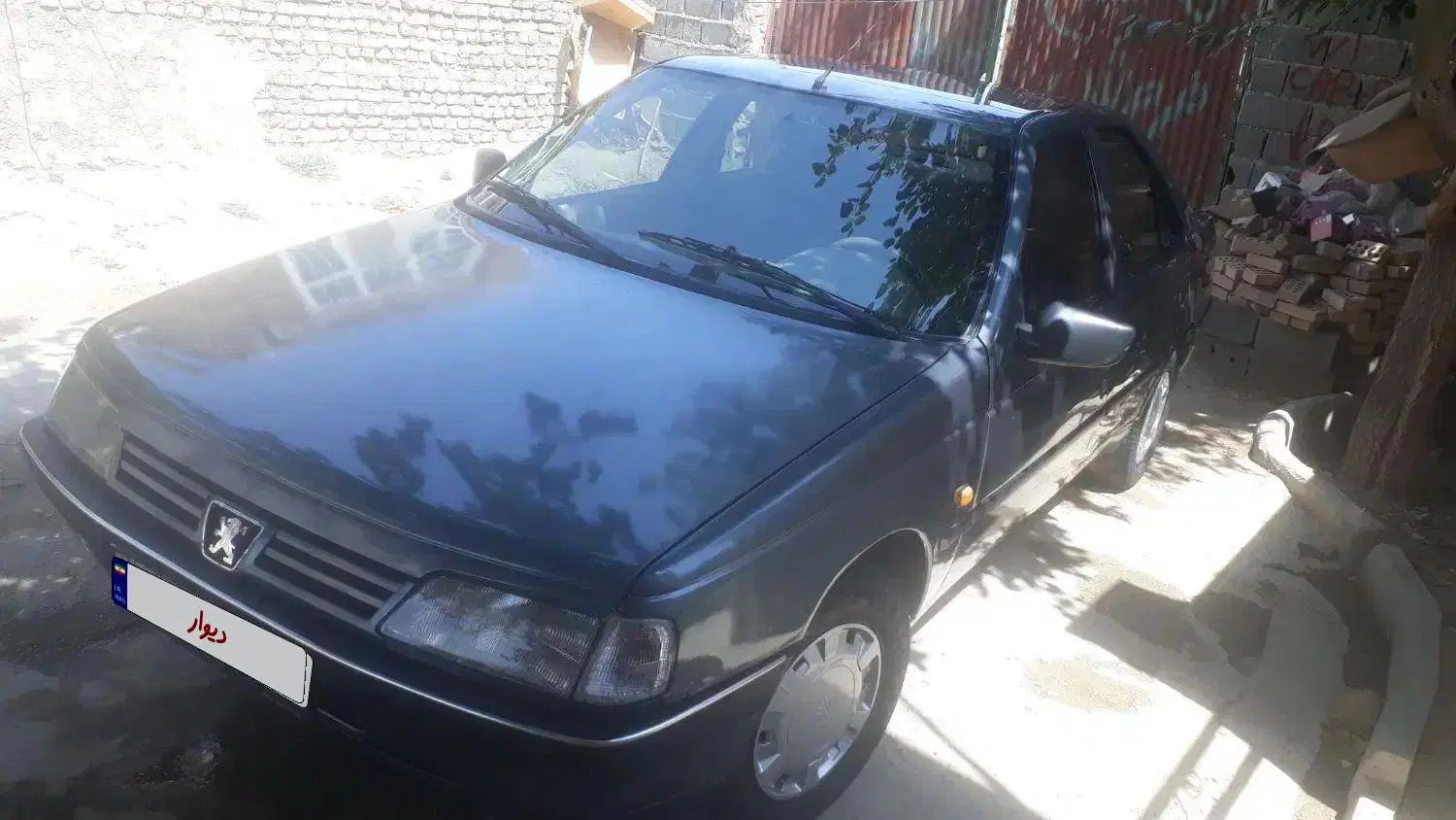 خودرو پژو، 405 آگهی ann_20076581