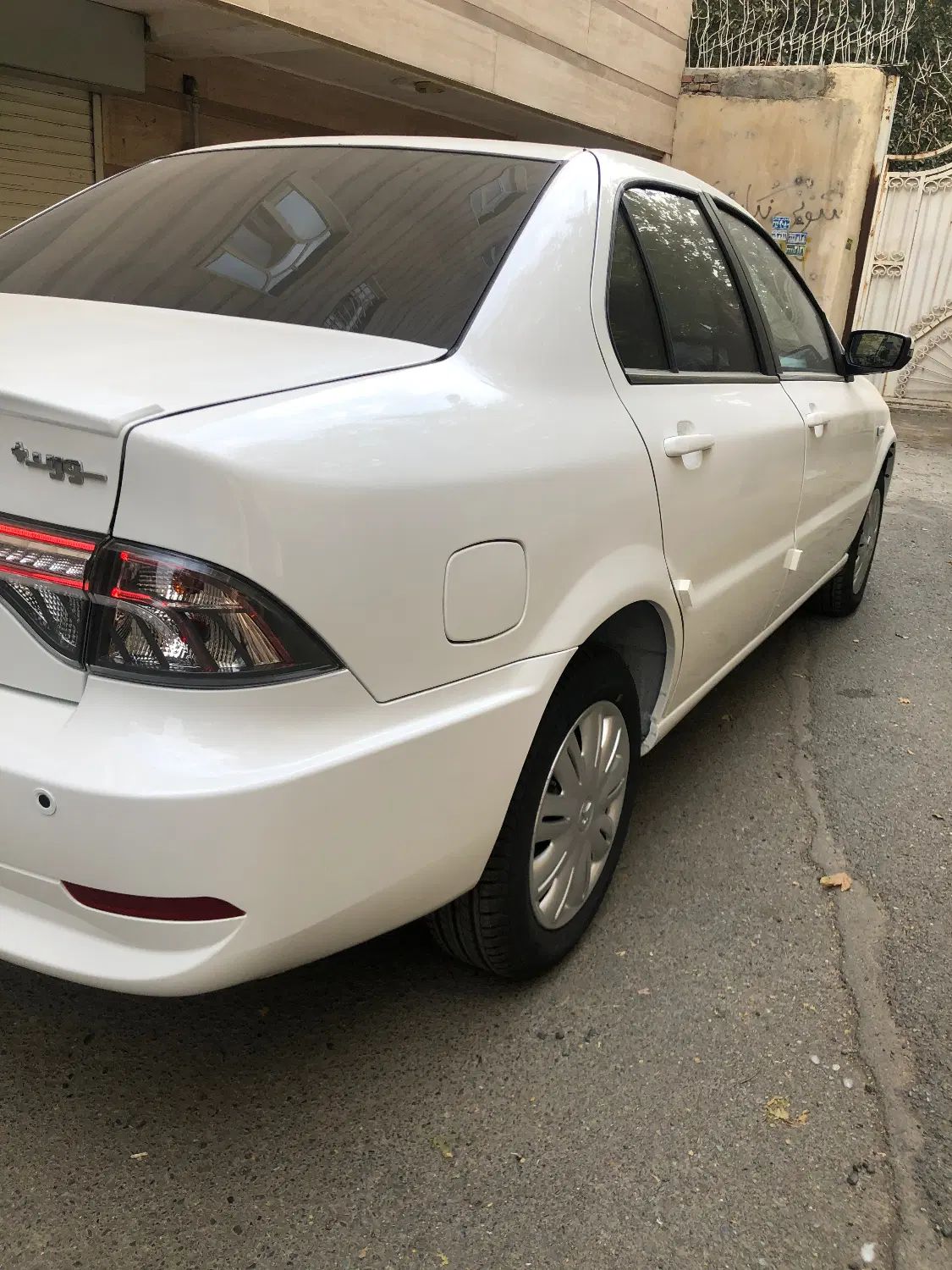سمند سورن پلاس EF7 بنزینی - 1404