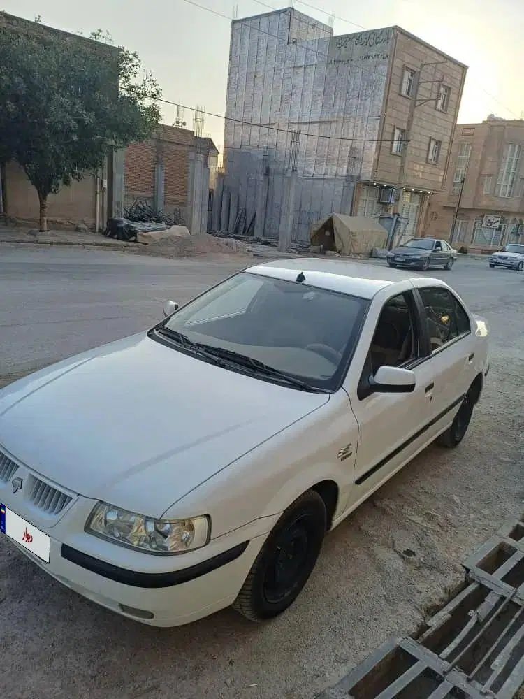 خودرو سمند، LX آگهی ann_20076592