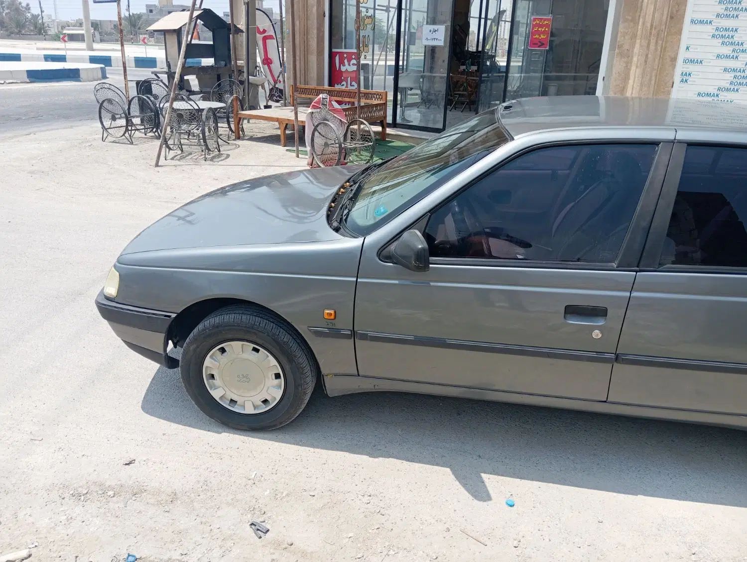 پژو 405 GLX - 1390