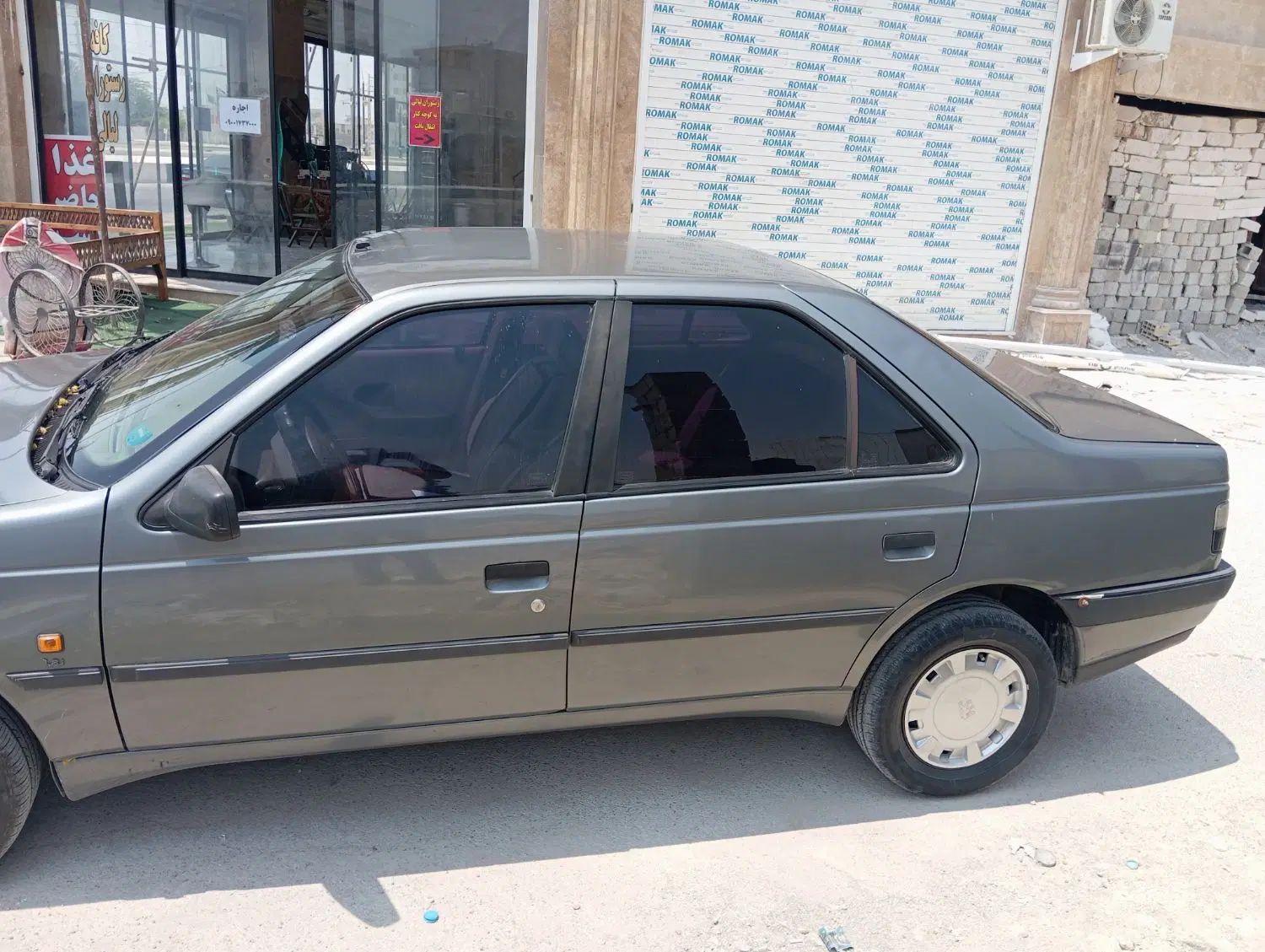 خودرو پژو، 405 آگهی ann_20076596