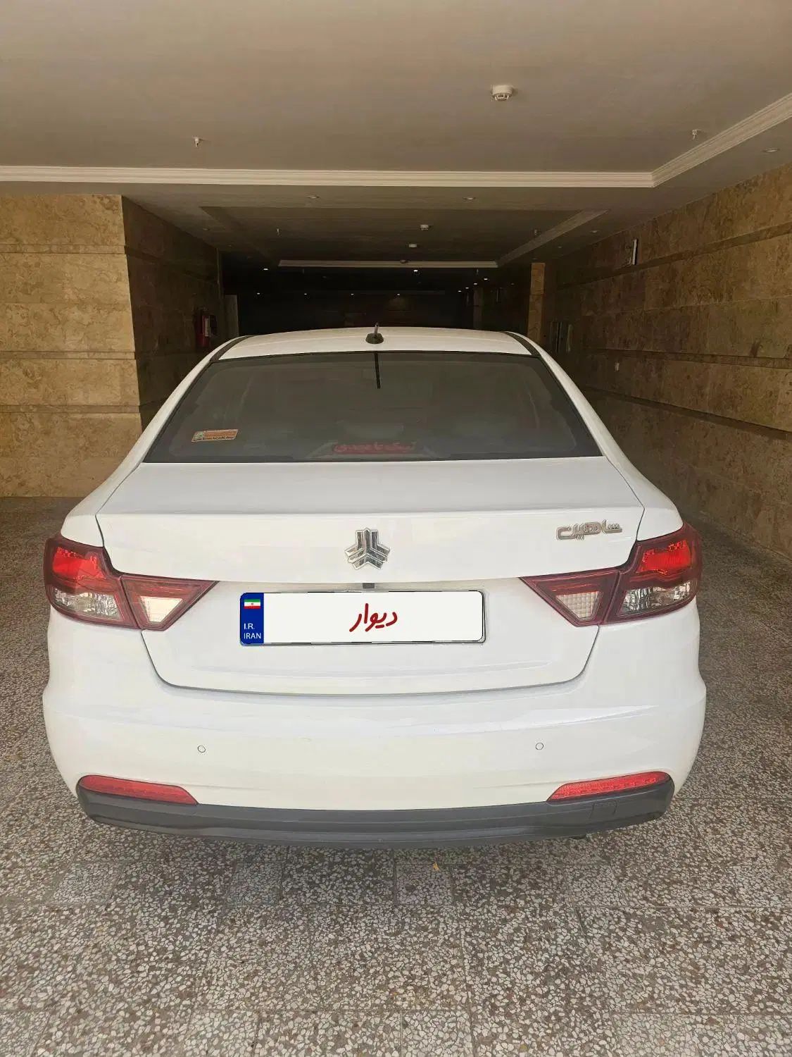 شاهین G دنده ای - 1401