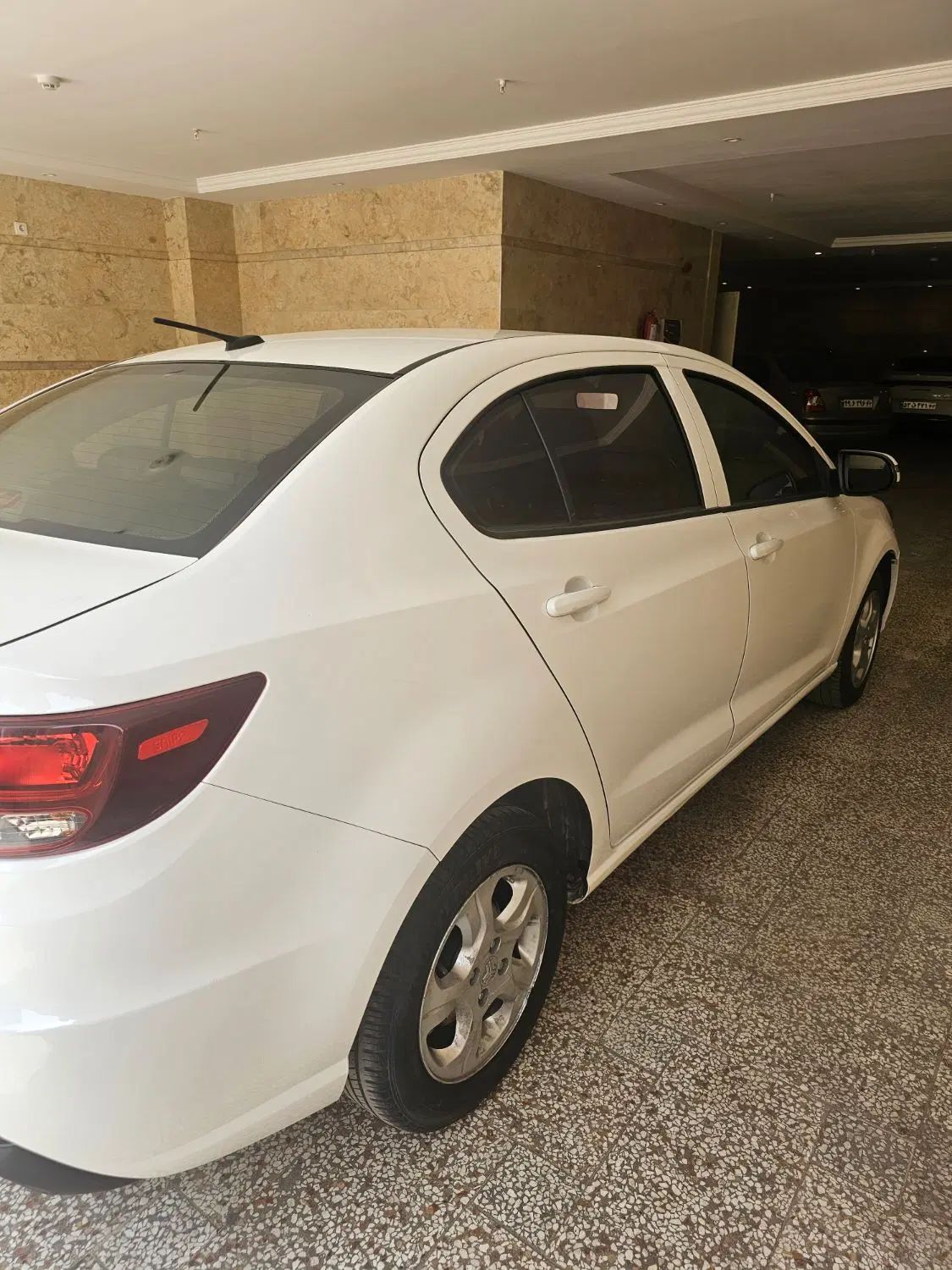 شاهین G دنده ای - 1401