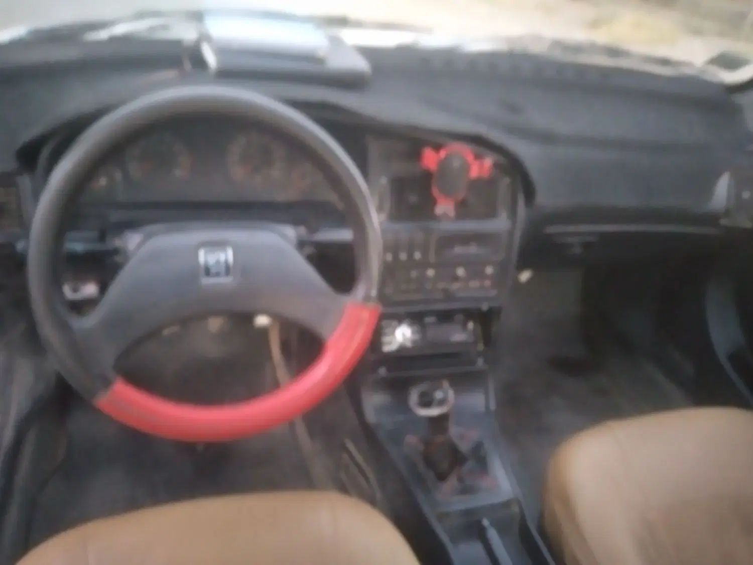 پژو آردی دوگانه سوز CNG - 1381