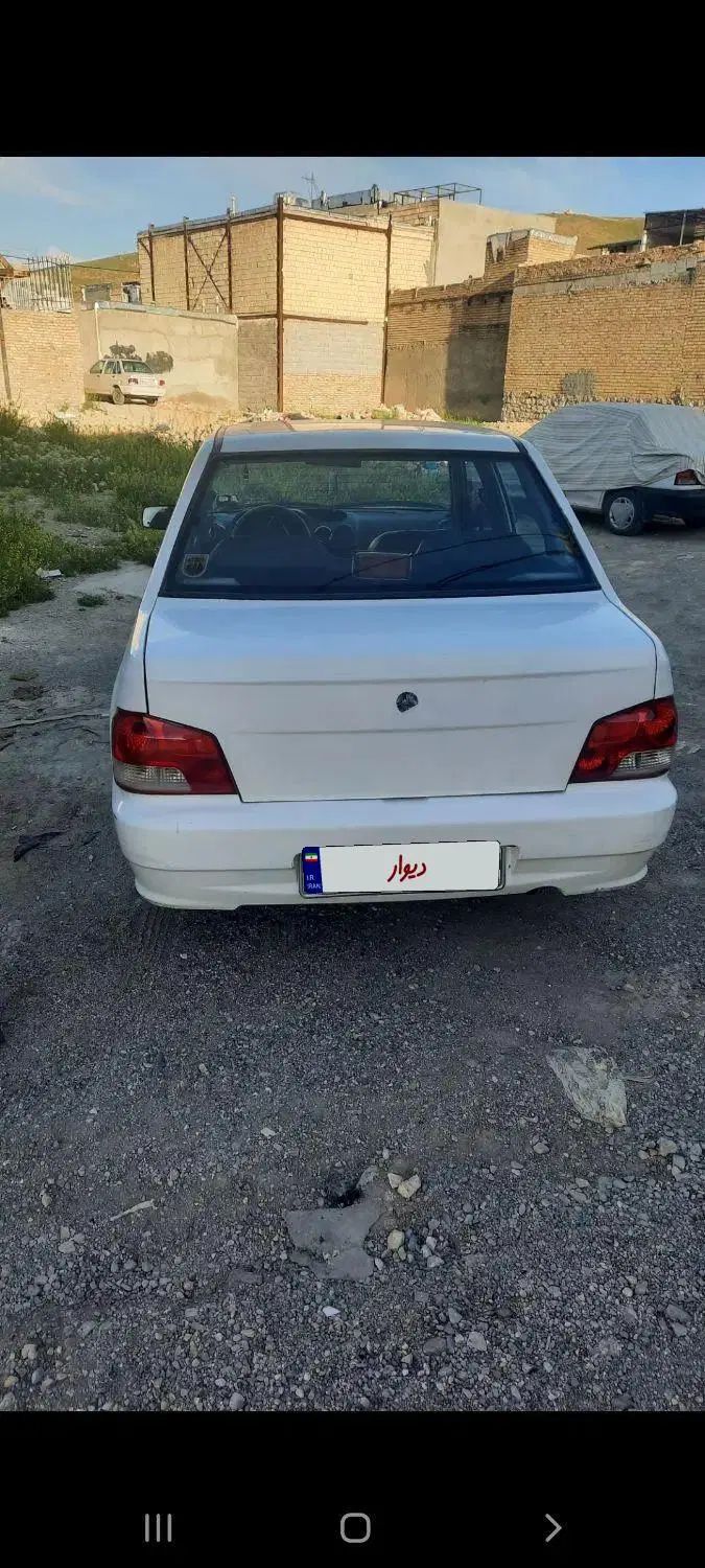 پراید 132 SL - 1392