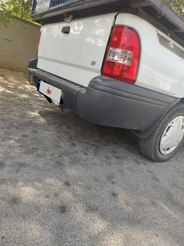 پراید 151 SE - 1403