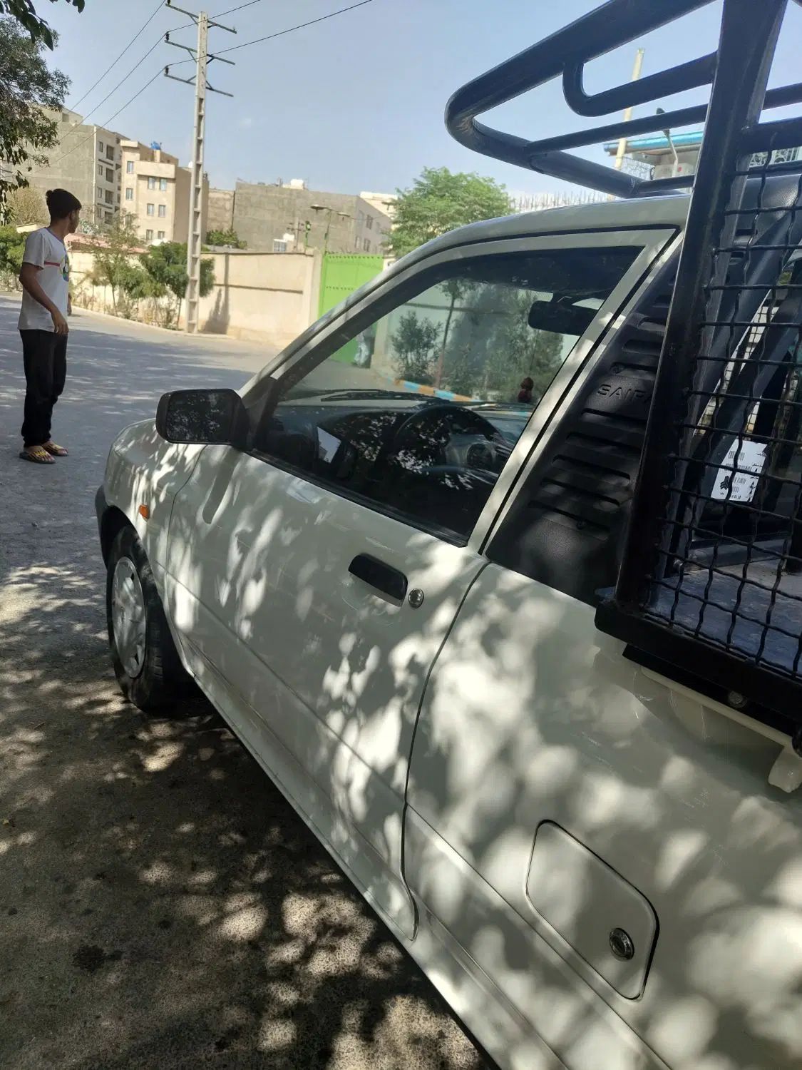 پراید 151 SE - 1403