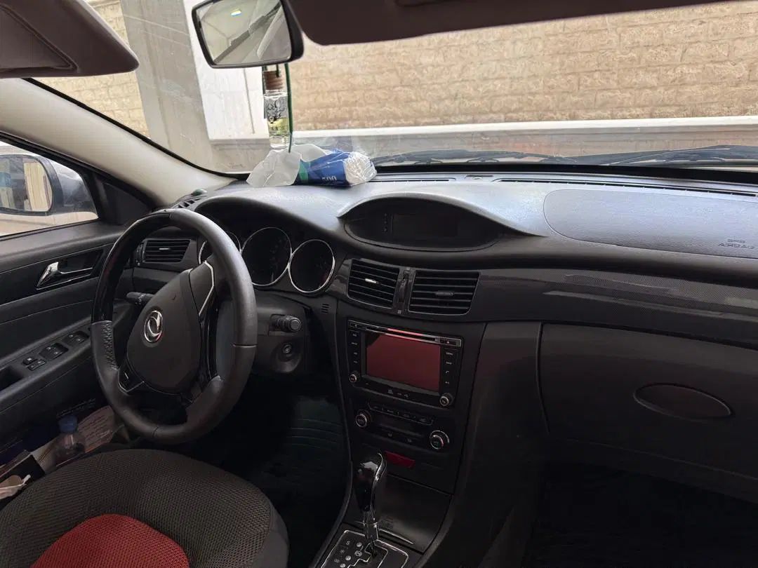 دانگ فنگ H30 کراس اتوماتیک - 1397