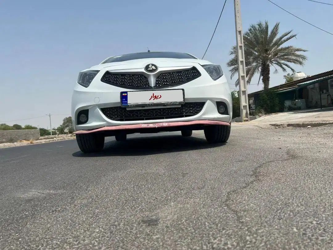 برلیانس H230 دنده‌ای - 1396