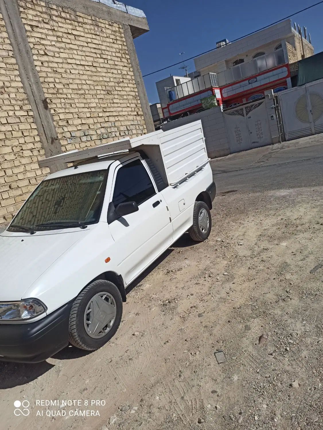 پراید 151 SE - 1403