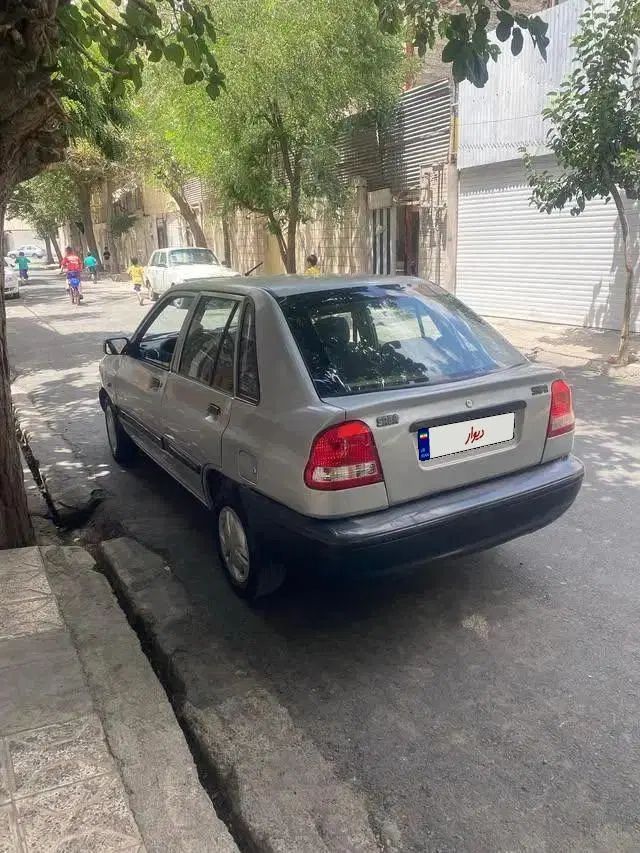 پراید 141 SL - 1391
