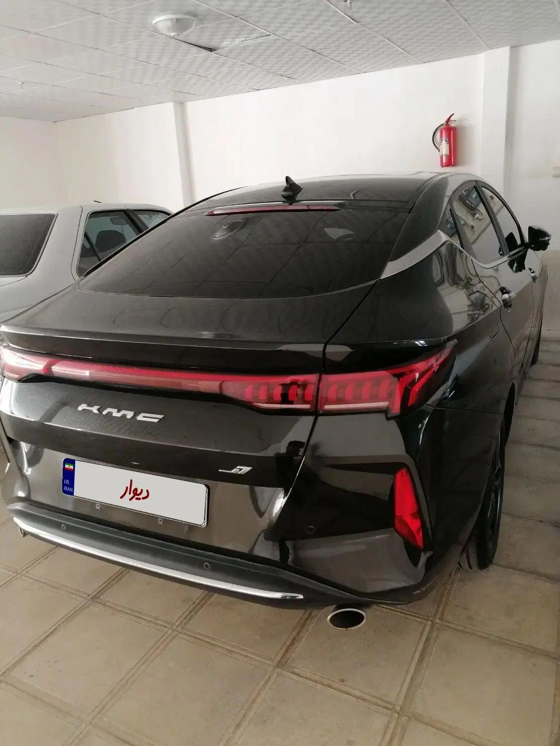 کی ام سی J7 اتوماتیک - 1403