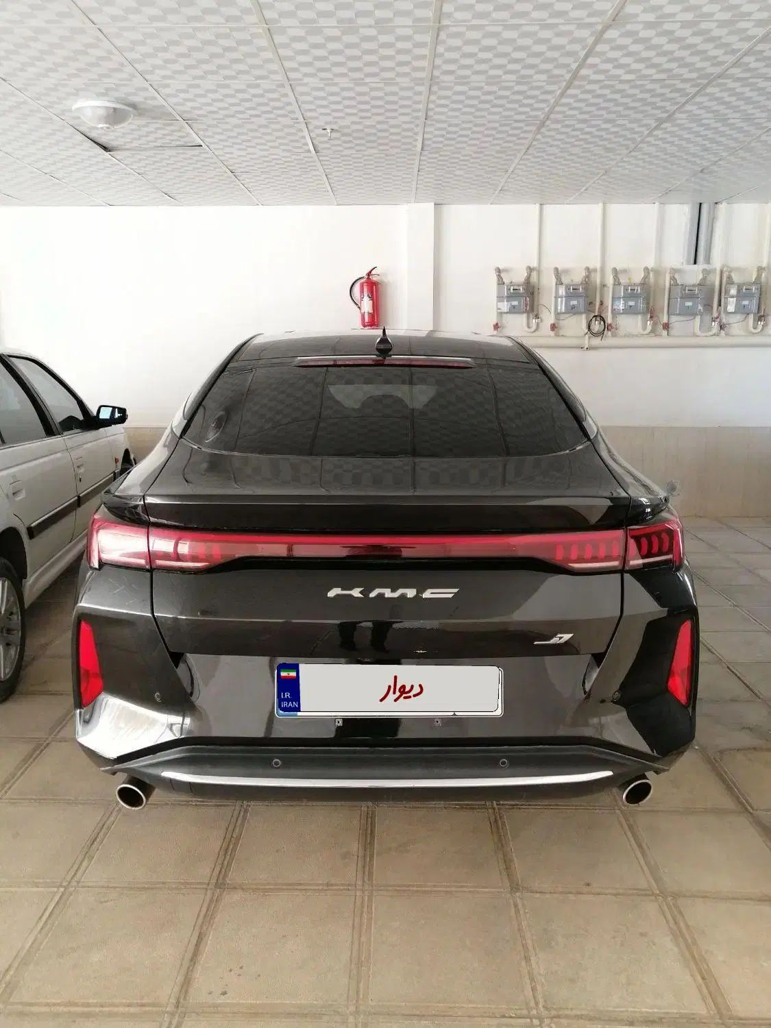 کی ام سی J7 اتوماتیک - 1403