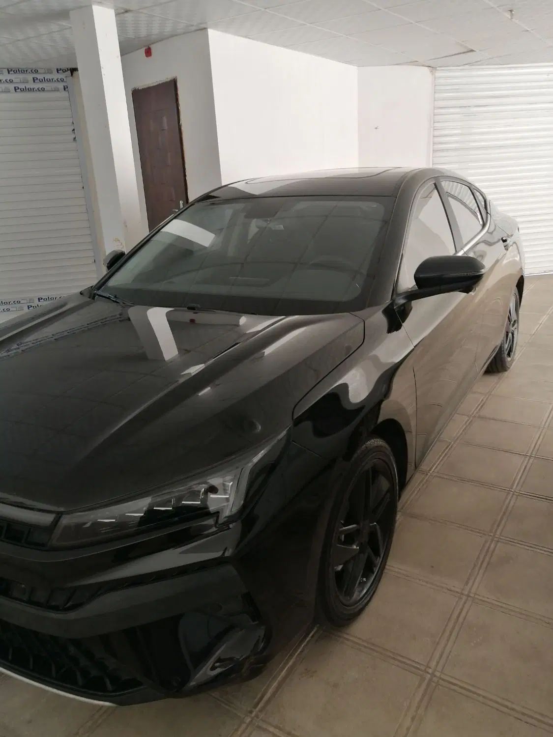 کی ام سی J7 اتوماتیک - 1403