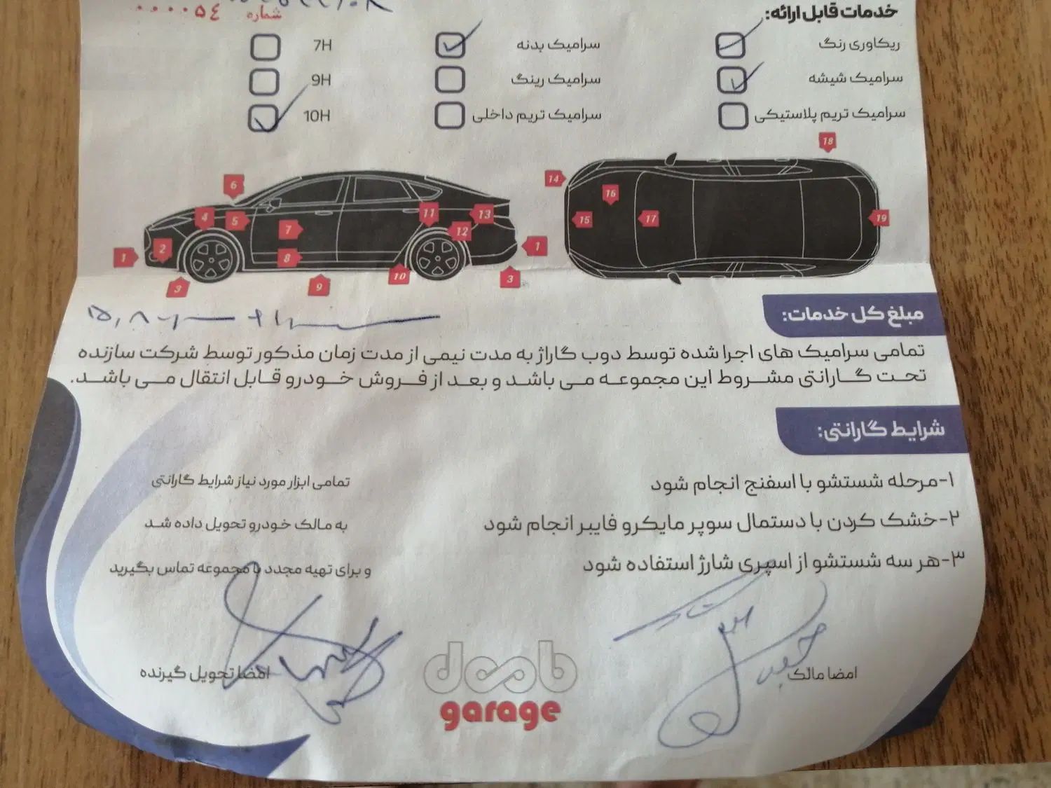 کی ام سی J7 اتوماتیک - 1403